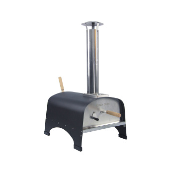 Charcoal Freestanding Wood Fired Pizza Oven