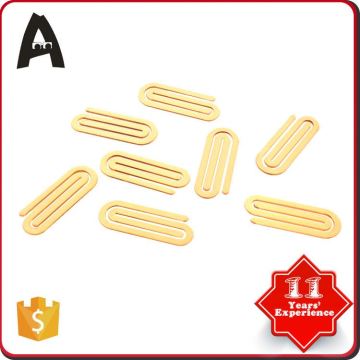 New product factory supply doctor test tube shape paper clips