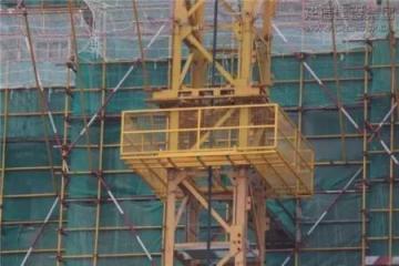 Construction Hanging Baskets