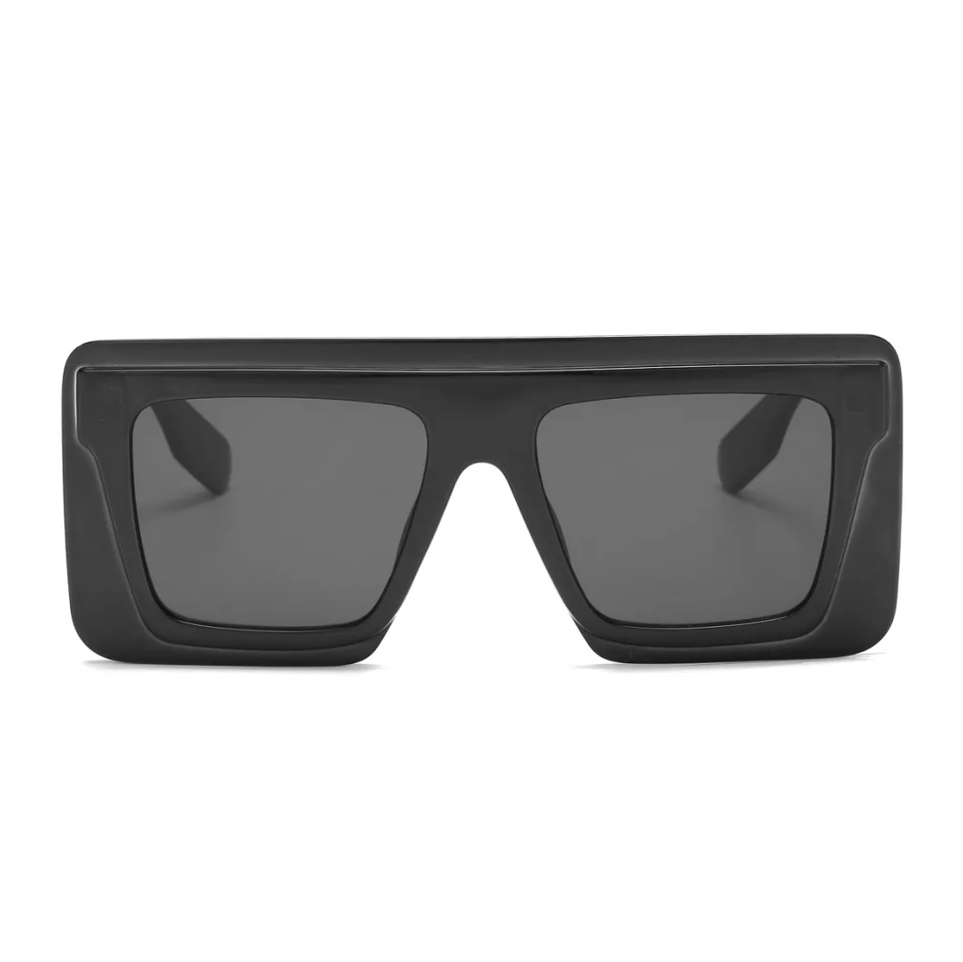 2020 Square Low MOQ Unisex Fashion Sunglasses