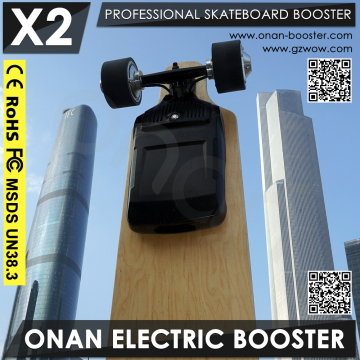 Skateboard Electric Hardware with Two Speed Mode Remote