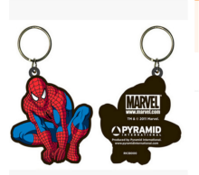 Shaped Plastic Tags and Nameplates