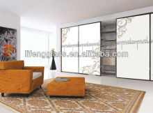 home decoration interior glass door kitchen design