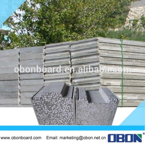 OBON light weight brick manufacturing ready made cement walls