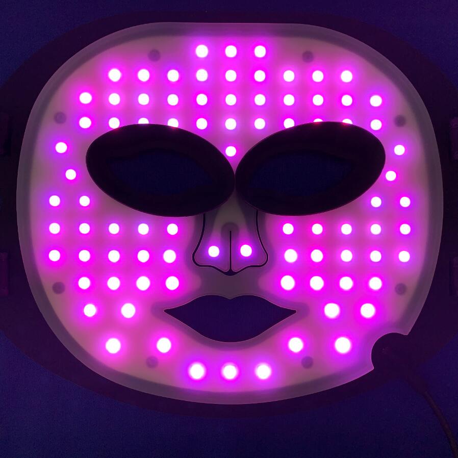 Red Light Therapy Multi-spectral Led Skin Care Pain Relief Led Light Face Infared Light Therapy