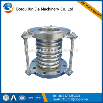 stainless steel pump connector/flexible pump connector expansion joint