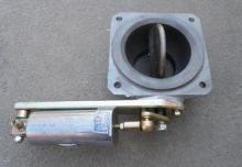 original howo truck parts exhaust brake valve WG9719180010