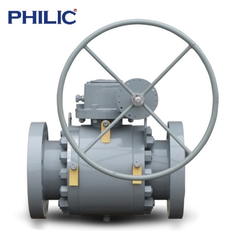 Trunnion Ball Valve - API 6D