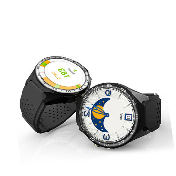 2018 Functional 3G GPS Wrist Watch Tracker