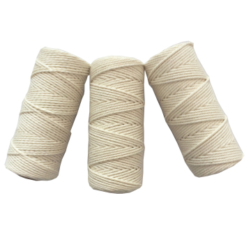 100m 3mm Cotton Macrame Rope - Macrame Cords for DIY Bags