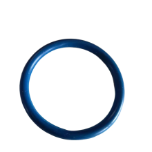 High Gloss Color Silicone O-Ring Rubber Parts for Pinball Machines