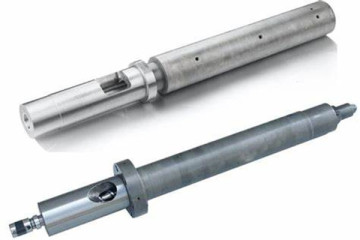 Nitrided Screw Barrel for PP PE PET PA