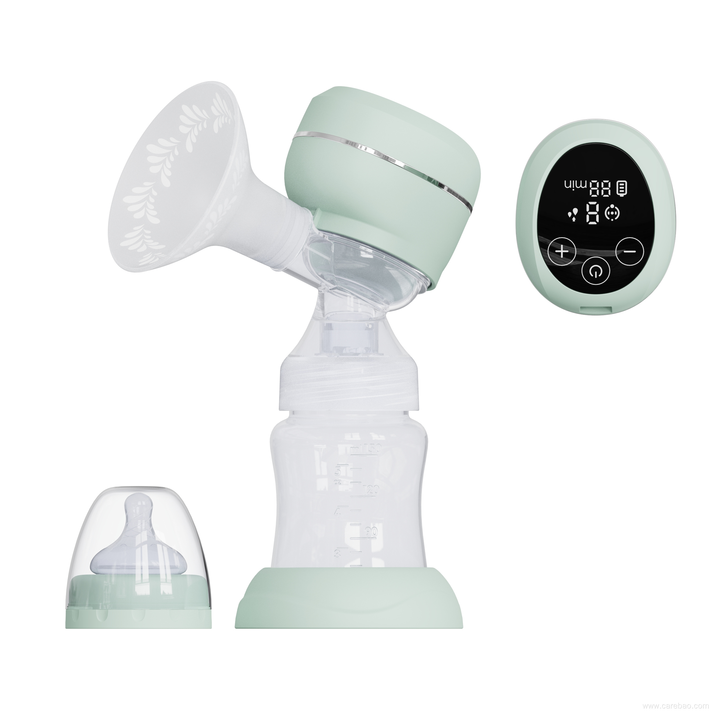 Electric Smart Portable Breast Milking Machine