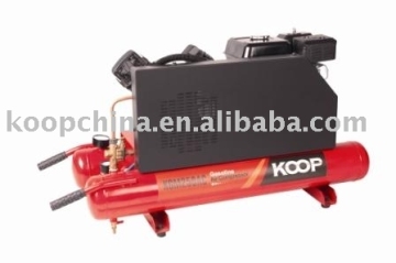 Gasoline Air Compressor