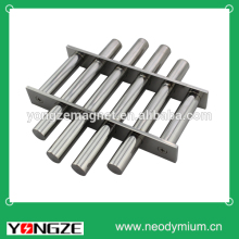 Food circular neodymium magnet grate.