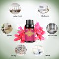 การดูแลร่างกายชั้นนำของ Geranium Pure Pure 100%