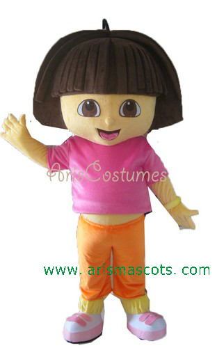 cartoon costumes fancy dress costumes customized mascot