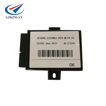 24V Universal Electronic Speed Switch Retarder Speed Control Module