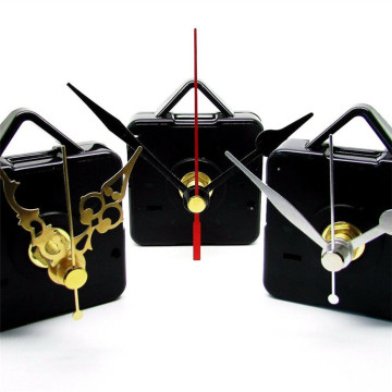Quartz Mechanism Clock Hands Movement 9cm Metal Needles