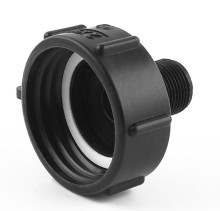 Coupling Adaptor Plastic Fittings Connector