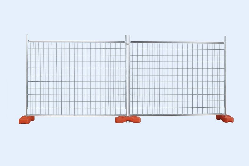 2017 Newest product wire temporary fence