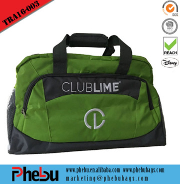 Hotsale sports duffle bag GYM sports bag/ Sports travel Bag(TRA16-003)