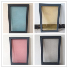 Aluminum Insect Screen In Black And Silver