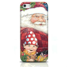 Christmas Phone Case Santa Claus Phone Case Cell Phone Case For Phone 5