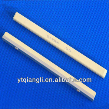 Shell mounted stones