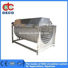 Stainless Steel 316L Drum Filter for sea water