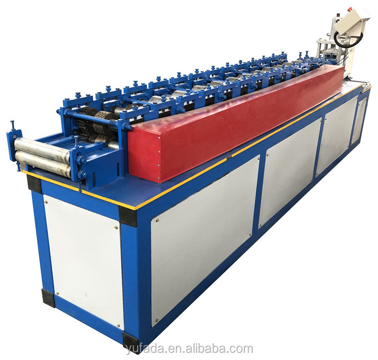 China automatic shutter door roll forming machine buy frame cold