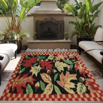 cheap wholesale large chirstmas rugs