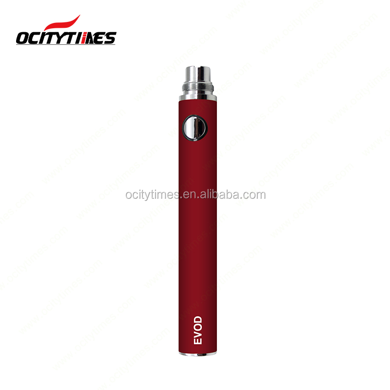 Big capacity 510 vape pen battery Ocitytimes 650mAh 900mAh 1100mAh evod battery