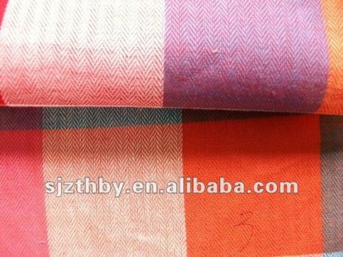 Yarn Dyed 100 Cotton Fabric Manufacturers