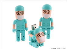 Little Robot Man USB Flash Drive for Promotion