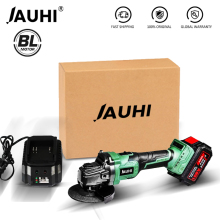 21V M10 Brushless Grinding Machine Electric Angle Grinder