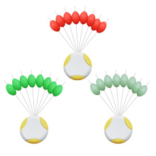 Wholesale Silicone Rubber Float Beads for Fishing Bobber Stoppers & Tackle Accessories