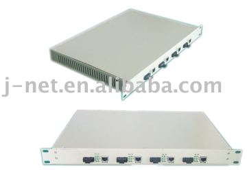 rack mount optical fiber terminal box/terminal box