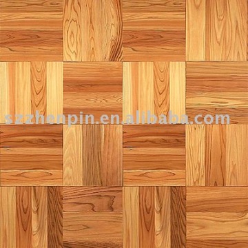 oak art parquet flooring