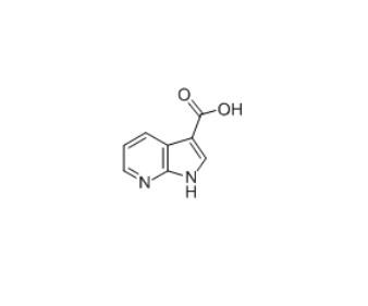 1H-Pyrrolo[2,3-b]pyridine-3-carboxylic Acid