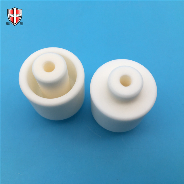 high temperature custom 99.5 alumina ceramic machined parts