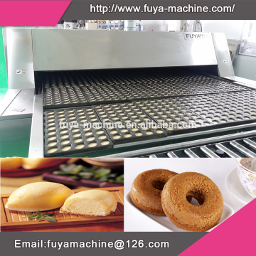 Wholesale multifunctional spray coating cake production line