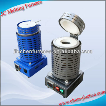 2 kilo Automatic Gold / Silver Smelting Furnace