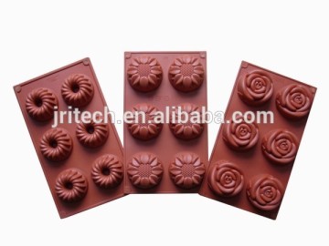 High quality Silicone Chocolate Mould, Silicone Mould Factory