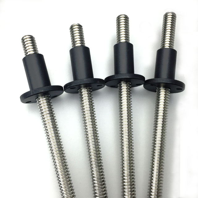 ACME 13x2.5 lead screw for cnc machine