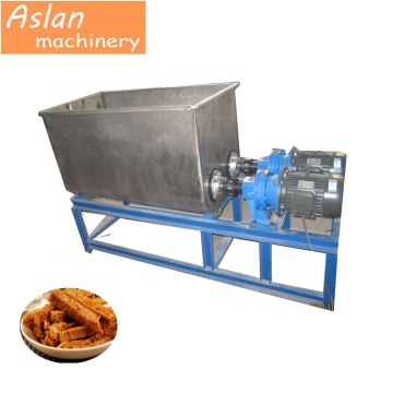 Wet Gluten Steamed Gluten Making Machine / Steam Gluten Washing Machine