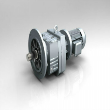 Industrial Double Shaft Planetary Gear Reducer