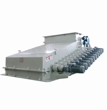 Gravel Stone Roller Screen Distributor