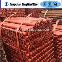 Q195-Q235 quicklock scaffolding ringlock scaffolding cuplock scaffolding