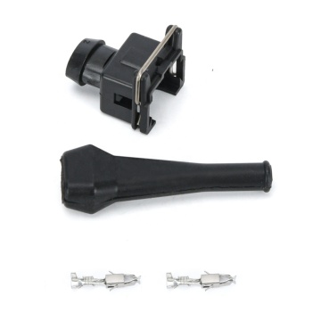 EV1 Fuel Injector Connectors for Multiple Cars - PQY-FIC12